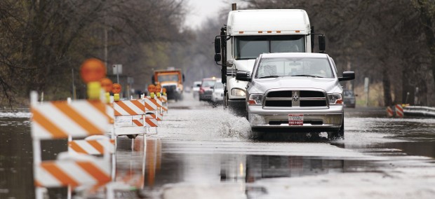 Flooding